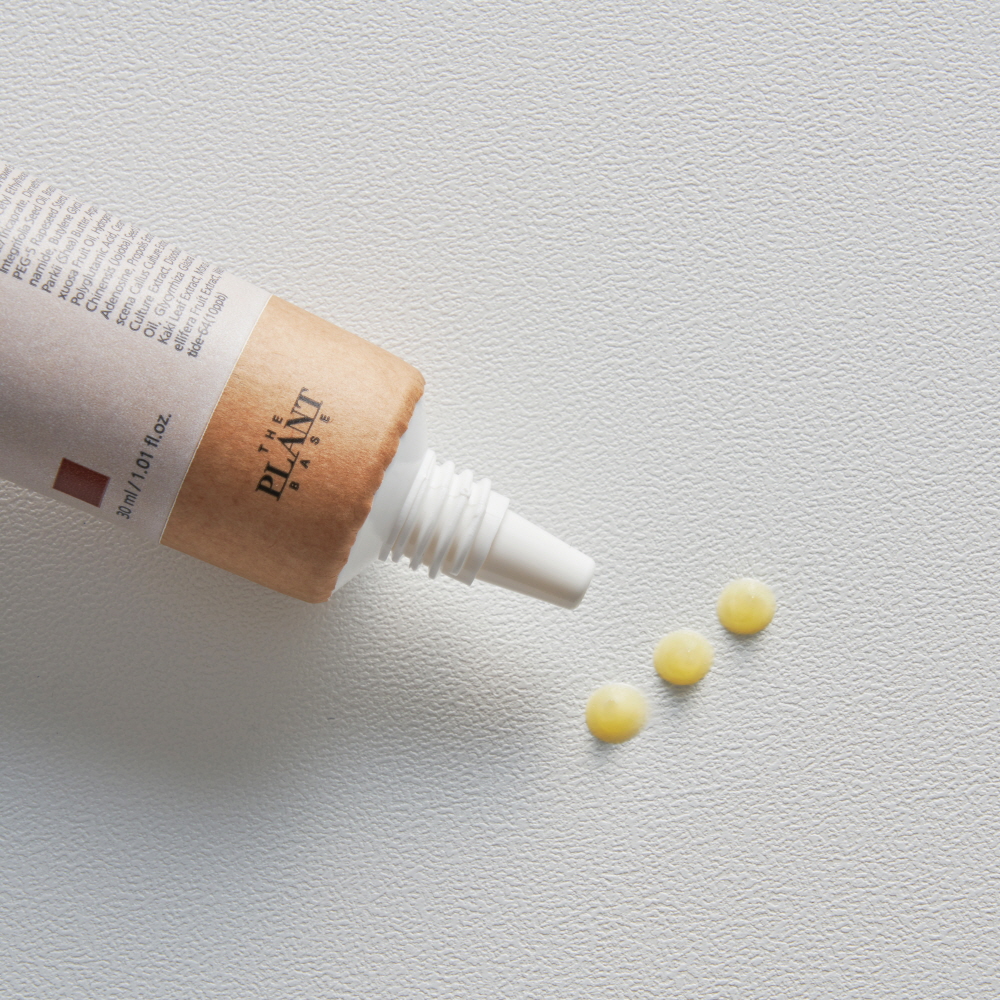 THEPLANTBASE Time Stop Peptide Eye Cream | Hwahae Global